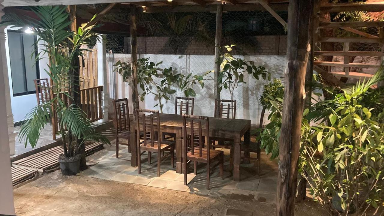Ceylon Beach Haven Uppuveli Trincomalee Exterior foto